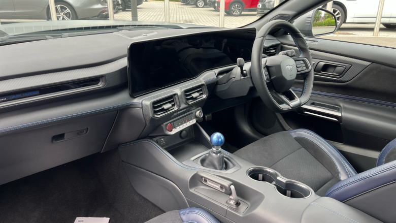 Ford Mustang 5.0 V8 Dark Horse 2dr Petrol Coupe